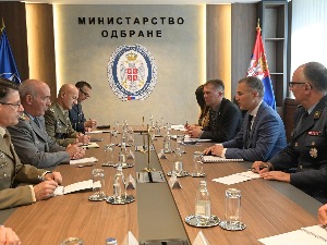 Генерал НАТО-а: У потпуности поштујемо војну неутралност Србије