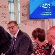 Вучић у Давосу: Србија је на путу ка ЕУ, али има своје интересе