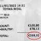 Vrtoglavi račun sa Mikonosa – 600 evra za dva koktela i dve porcije kraba
