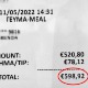 Вртоглави рачун са Миконоса – 600 евра за два коктела и две порције краба