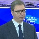 Vučić iz Davosa za RTS: Ne vodimo ni prorusku, ni prozapadnu, već svoju politiku