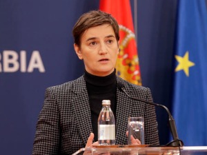 Брнабићева одговорила Милановићу: Његови наступи могу само да штете Хрватској