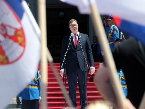 Вучић полаже заклетву 31. маја