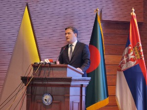Селаковић о посети Бангладешу: Добар залог за будућу сарадњу