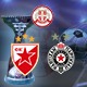 Fudbal - Kup Srbije: Crvena zvezda - Partizan
