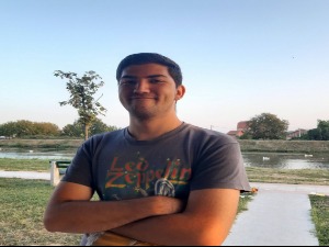 Јован Стевић је математички геније и тврди – за успех потребно много рада и сасвим мало талента