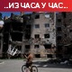 Жестоки удари на 40 градова у Донбасу; Москва: Цивилни бродови могу да користе луку Маријупољ