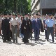 Патријарх Порфирије посетио Војну академију