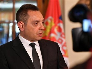 Вулин поводом изјаве Кличка: Ко пореди КиМ и Донбас, нека буде спреман да у поређењу иде до краја