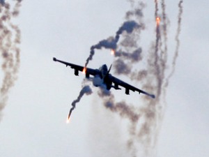 Рат у Украјини – "сухоји" напред, тенкови стој