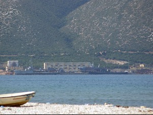 Албанија нуди НАТО-у поморску базу подигнуту у време Совјетског савеза
