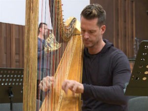 Харфиста Гзавије де Местр