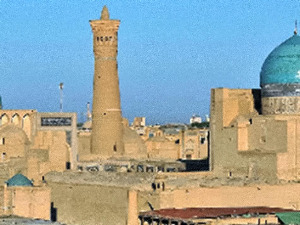 Пут свиле и остала чуда: Бухара - светлост Трансоксијане, 7-15