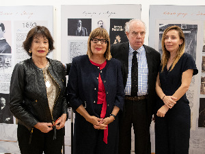 Гојковић представила пројекат "Дворци Србије: Заштита културне баштине" у Паризу