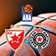 Кошаркаши Звезде и Партизана почињу финалну серију АБА лиге                     