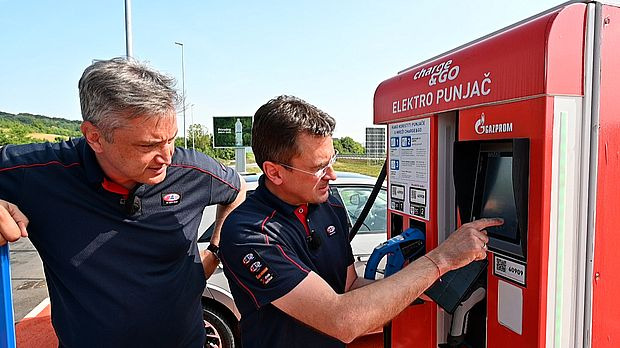 Patrola Srbijom na struju - koliko ima električnih punjača? Patrola Srbijom na struju - koliko ima električnih punjača?