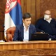 Brnabićeva sa Radnom grupom za bezbednost i zaštitu novinara: Pretnje Brankici Stanković nedopustive