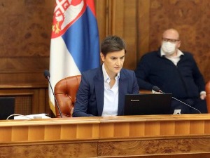 Брнабићева са Радном групом за безбедност и заштиту новинара: Претње Бранкици Станковић недопустиве