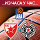 Финале АБА лиге: Звезда повела у финалној серији