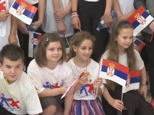 Свесрпски дечји сабор – деца из дијаспоре и вршњаци из Београда поново су заједно