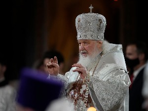 Патријарх Кирил поздравио поновно уједињење Македонске православне цркве са СПЦ