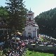 Манастир Тумане годишње посети милион људи, игуман Димитрије открива шта привлачи вернике Манастир Тумане годишње посети милион људи, игуман Димитрије открива шта привлачи вернике