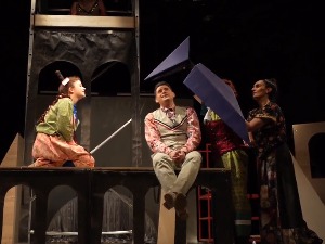 Премијера „Снежне краљице“ у Малом позоришту „Душко Радовић“