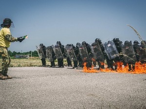 Кфор одржао вежбу "Ледена сабља"