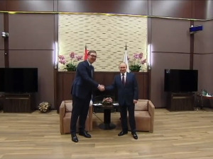 Вучић и Путин данас разговарају о гасу – каква су очекивања