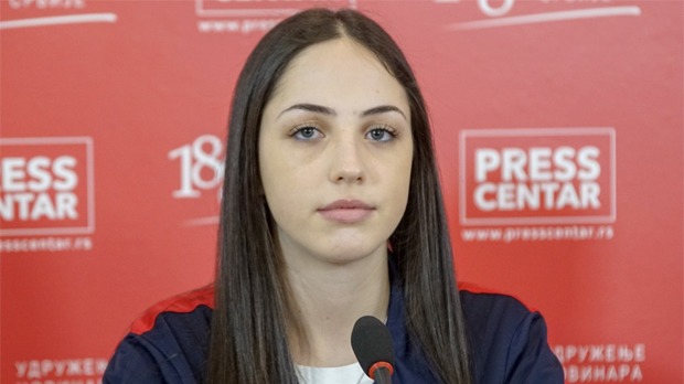 Ивана Перовић освојила златну медаљу на Европском првенству | Остали ...