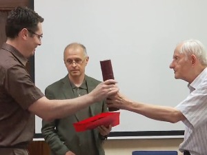 Најбољи математичари награђени у САНУ