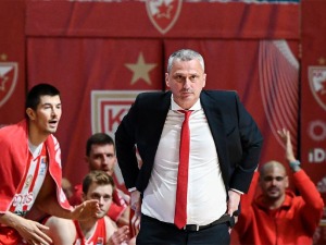 Радоњић: Остали смо мирни, свесни смо наредне утакмице