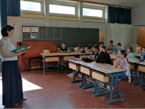 Дан читања наглас у Швајцарској