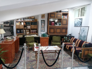 Отворен легат књижевника и агронома Добрила Ненадића у Ариљу