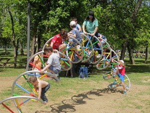 Научна забава на отвореном: Све тајне великог Научног пикника на Ади