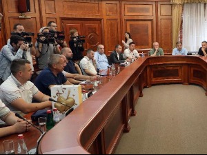 Синдикалци "Фијата" на састанку са премијерком Брнабић