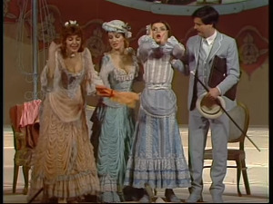 Тв театар: Љубавно писмо