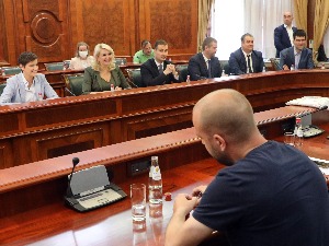 Синдикалци "Фијата" после састанка са премијерком: Разговори до 10. јуна, сутра неће бити протеста