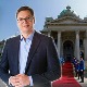 Председник Вучић полаже заклетву у Скупштини Србије