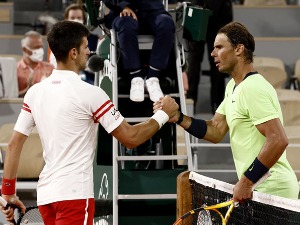 Ђоковић и Надал у можда најважнијем мечу у историји тениса