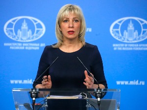 Захарова одговара Трусовој: Утицај Лондона на Балкану смртоноснији од куге