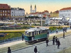 Сећање на Војводину у антологији енглеске поезије: Ламент за трамвајем Суботица–Палић Сећање на Војводину у антологији енглеске поезије: Ламент за трамвајем Суботица–Палић