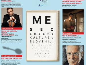 Први Месец српске културе у Словенији