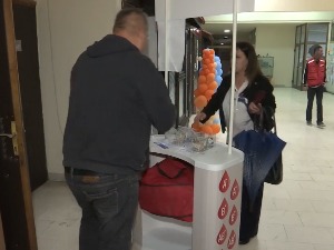 Хуманитарна представа "Из икс у ипсилон" за помоћ породицама погинулих рудара