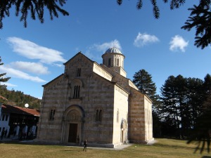 Манастир Високи Дечани враћен на Гугл мапу