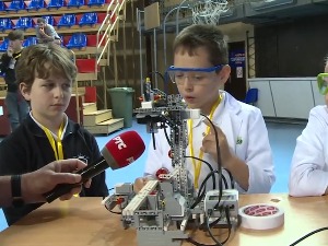 Суботица: Кад лего коцке нису само играчке