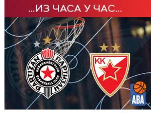 Партизан сломио Звезду и изборио нови меч у финалној серији