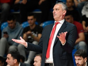 Радоњић: Клизав терен и неквалитетна утакмица