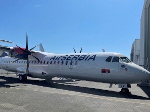 "Ер Србија" од данас лети за Трст