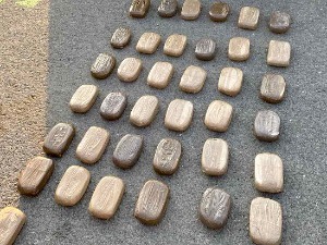 Ухапшен мушкарац из Новог Пазара са 20 килограма хероина